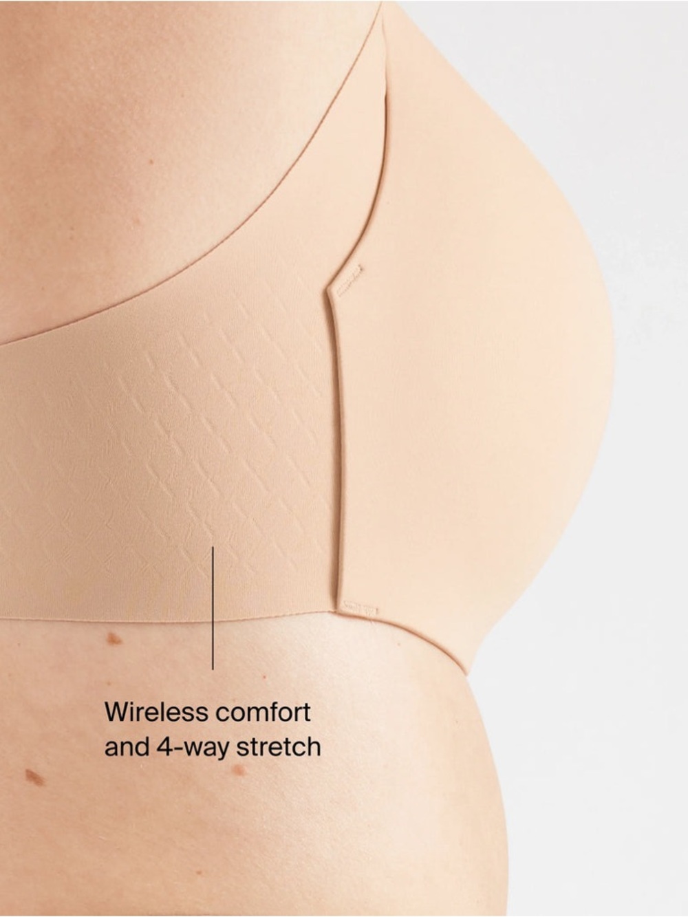 Knix | WingWoman Contour Bra | Size 6 - Picture 8 of 10